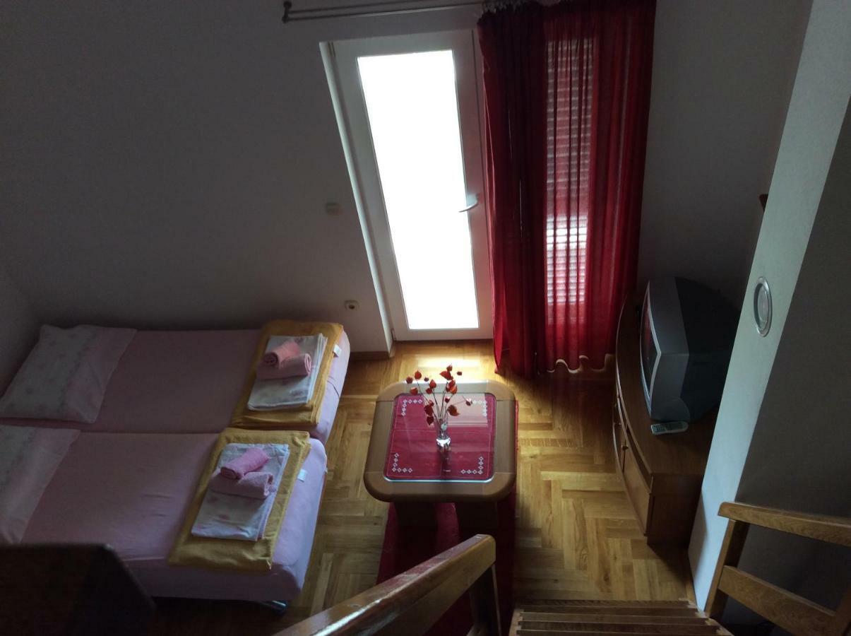 Apartmani Svit Zadar Zewnętrze zdjęcie