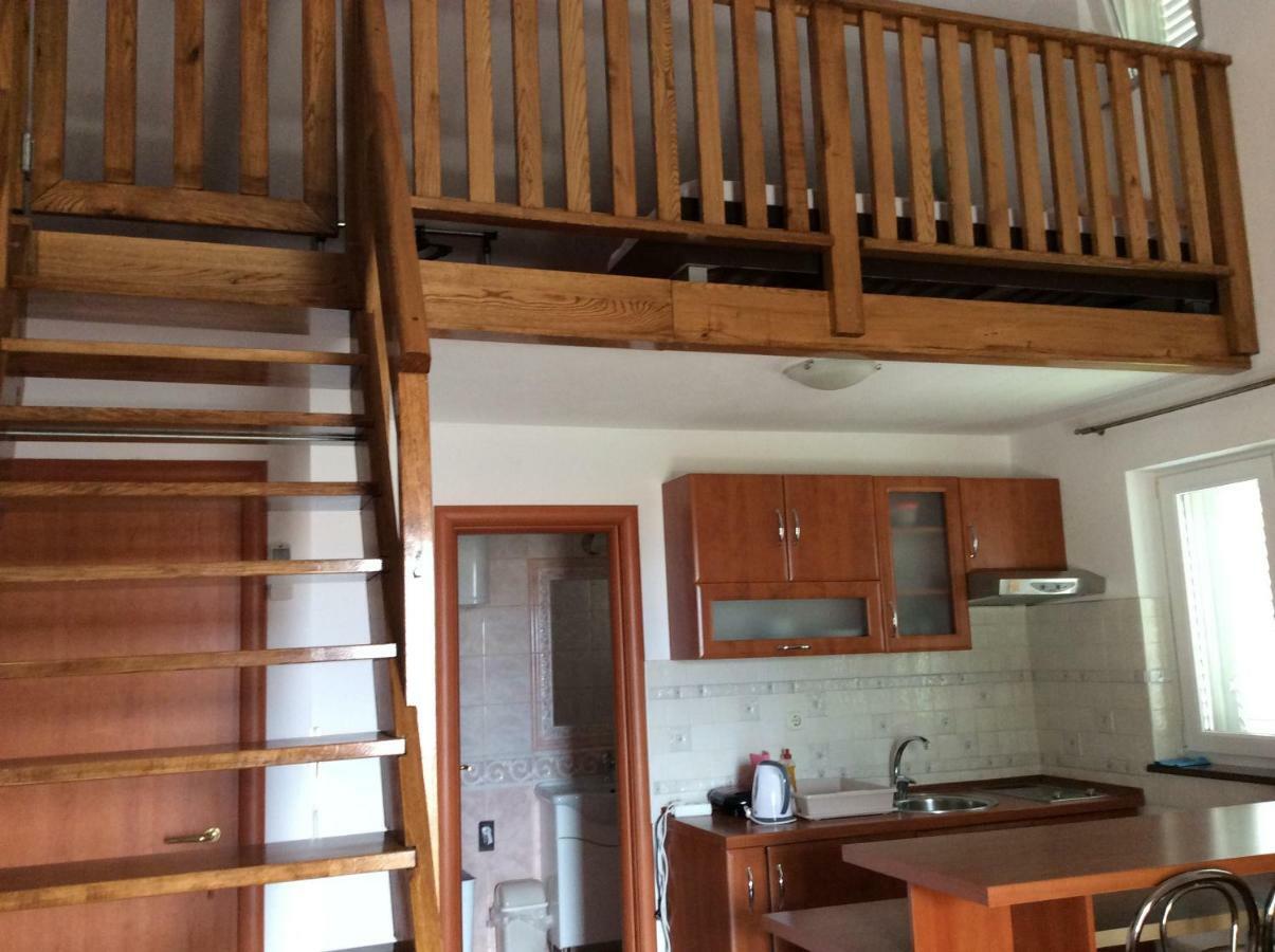 Apartmani Svit Zadar Zewnętrze zdjęcie
