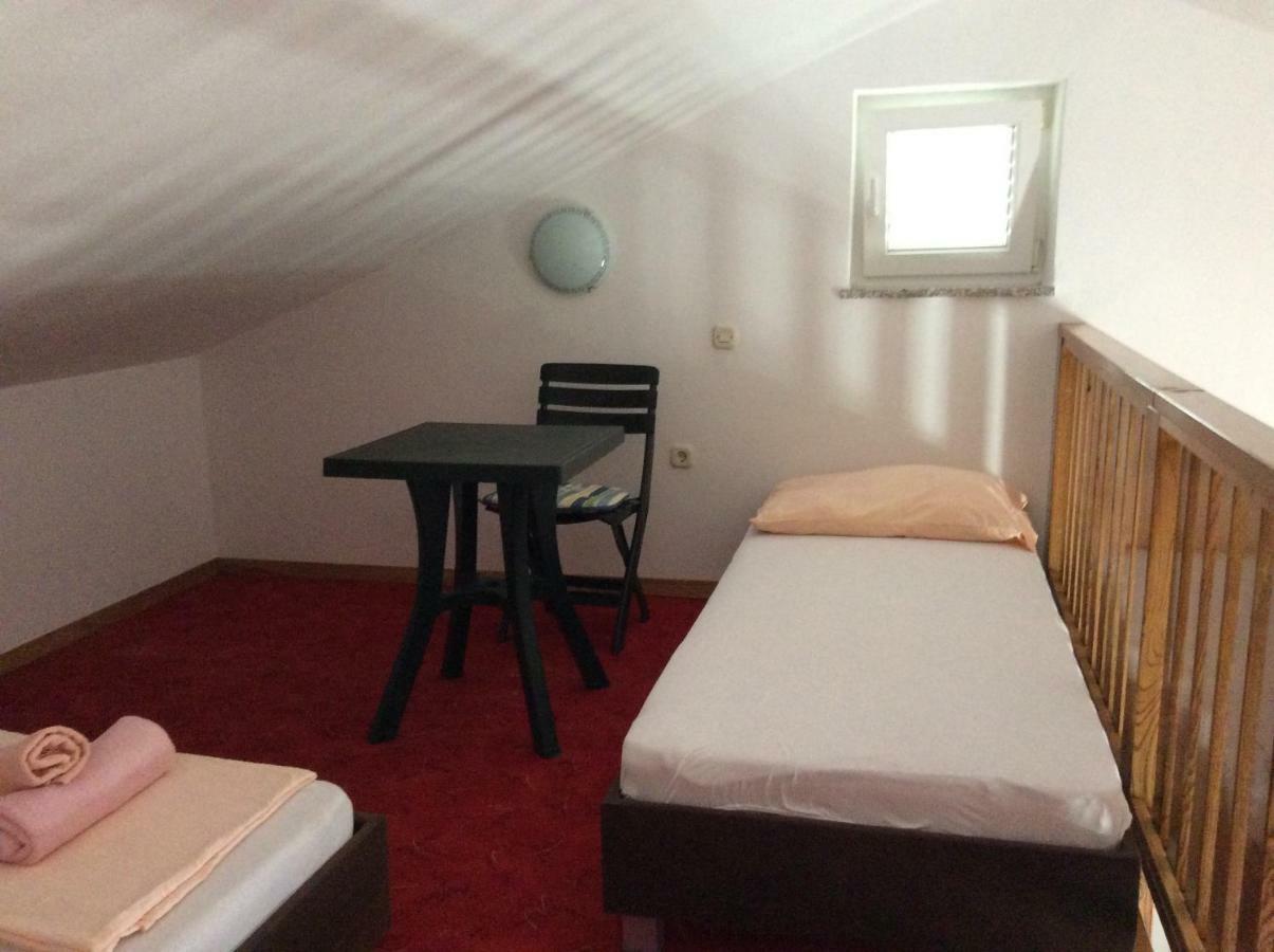 Apartmani Svit Zadar Zewnętrze zdjęcie